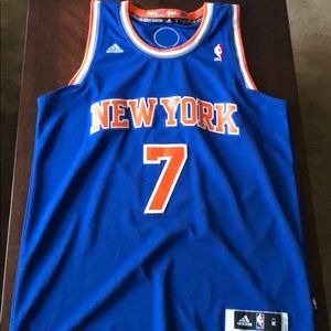 New York Knicks Carmelo Anthony Jersey